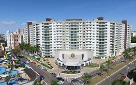 Prive Riviera Park Hotel Caldas Novas - lindo apartamento inteiro para 4 pessoas